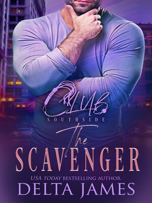 cover image of The Scavenger